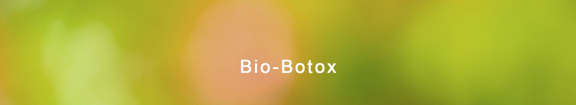 Bio-Botox-Headerbild