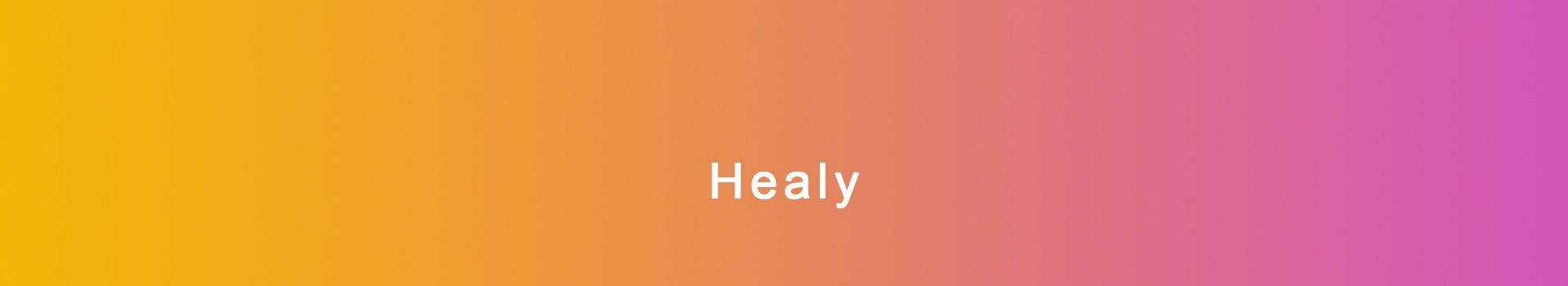 Healy