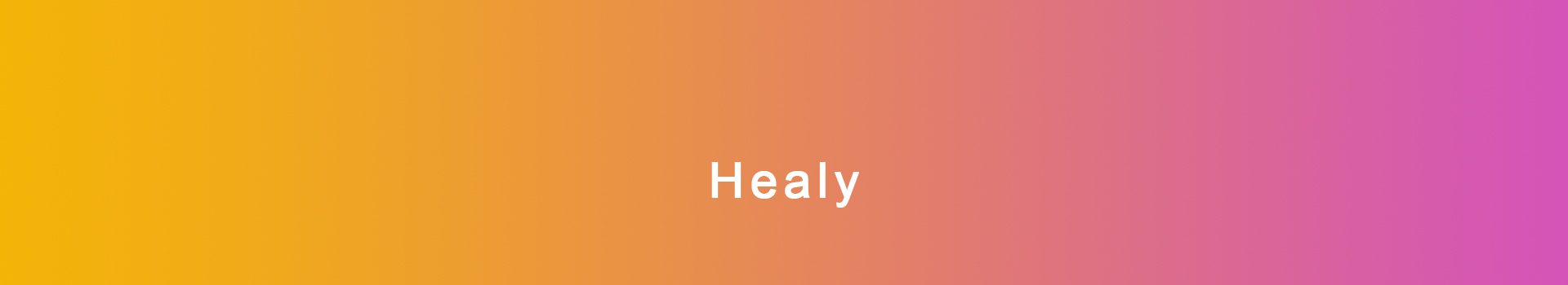 Healy